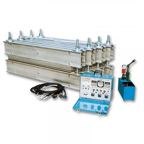 輸送帶硫化機設(shè)備